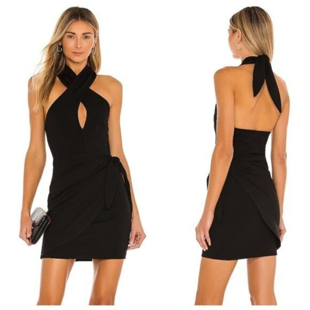 Lovers and Friends Corey Dress - Black